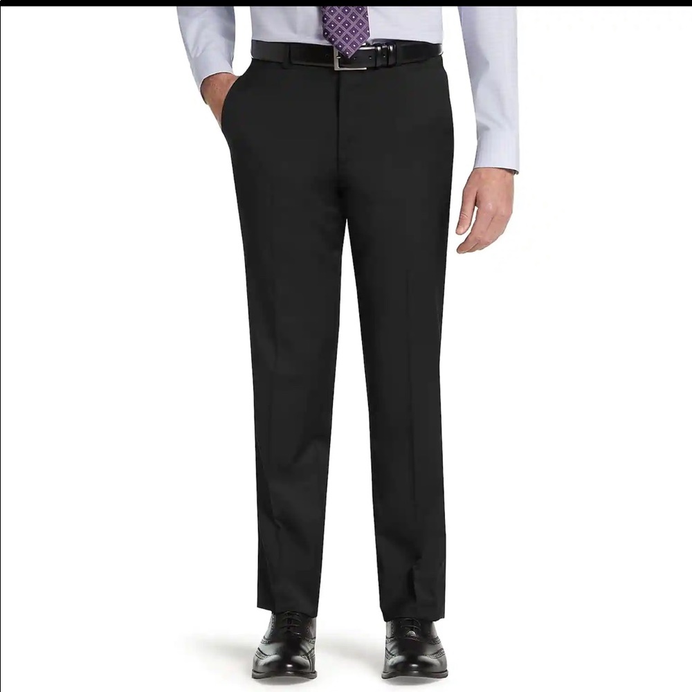 Jos. A. Bank Travel Tech slim fit pants